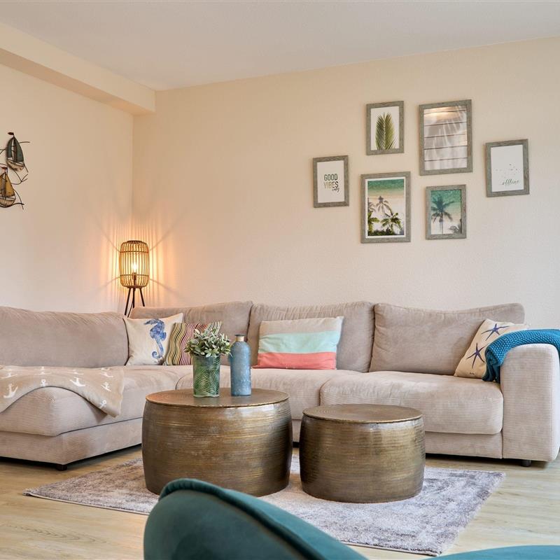 Ferielejlighed - 4 personer -  - Strandallee 136 Haus am Muschelsti - 23683 - Scharbeutz