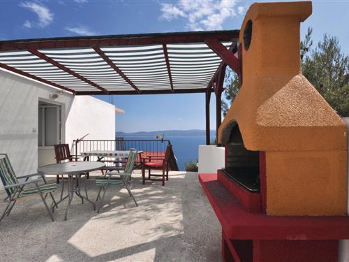 Ferielejlighed - 4 personer -  - Put Porta - Omis-Pisak - 21318 - Pisak