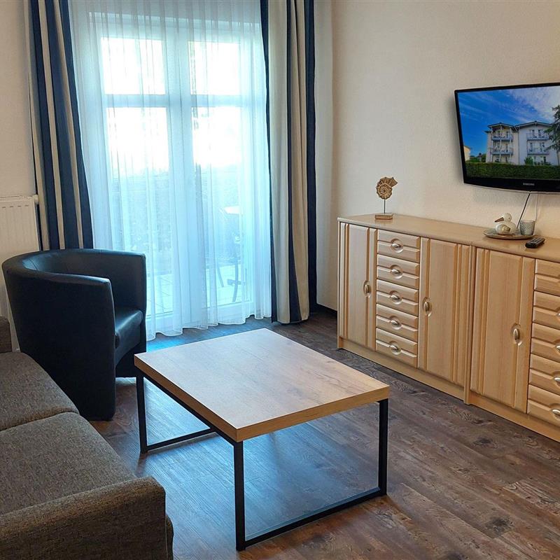 Ferielejlighed - 4 personer -  - Ulmenallee - 18586 - Göhren (Ostseebad)