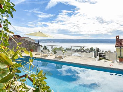 Ferielejlighed - 8 personer -  - Magistrala - Omis-Lokva Rogoznica - 21317 - Lokva Rogoznica