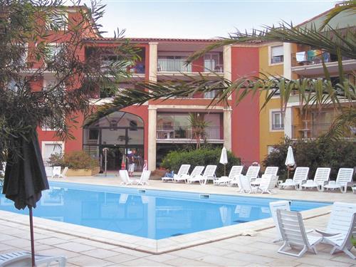 Semesterlägenhet - 6 personer -  - 83120 - Sainte Maxime