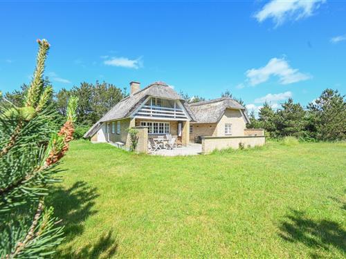 Sommerhus - 6 personer -  - Lars Murersvej - Vedersø Klit - 6990 - Ulfborg