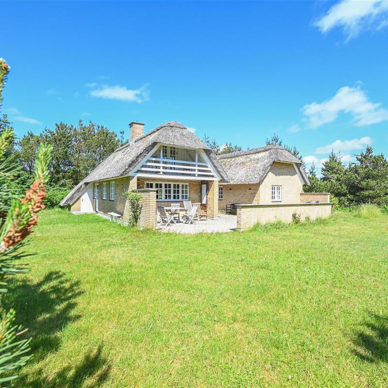 Sommerhus - 6 personer -  - Lars Murersvej - Vedersø Klit - 6990 - Ulfborg