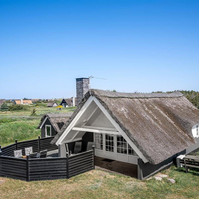 Ferienhaus - 6 Personen -  - Nordsø Ferievej - Klegod - 6950 - Ringköbing