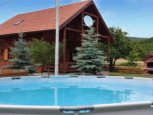 Holiday home - 8 persons -  - Buzim bb - Lika - Buzim - 53211 - Buzim