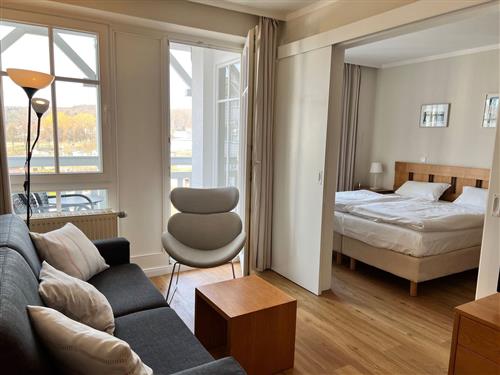 Ferieleilighet - 2 personer -  - Mönchguter Strasse - 18586 - Sellin (Ostseebad)