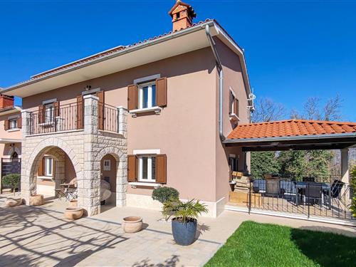 Sommerhus - 8 personer -  - Cambarelici - Labin - Cambarelici - 52232 - Krsan