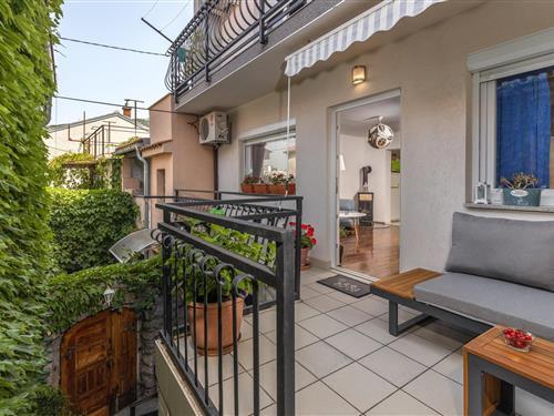 Ferieleilighet - 5 personer -  - Valentina Loncarica - Crikvenica-Selce - 51266 - Selce