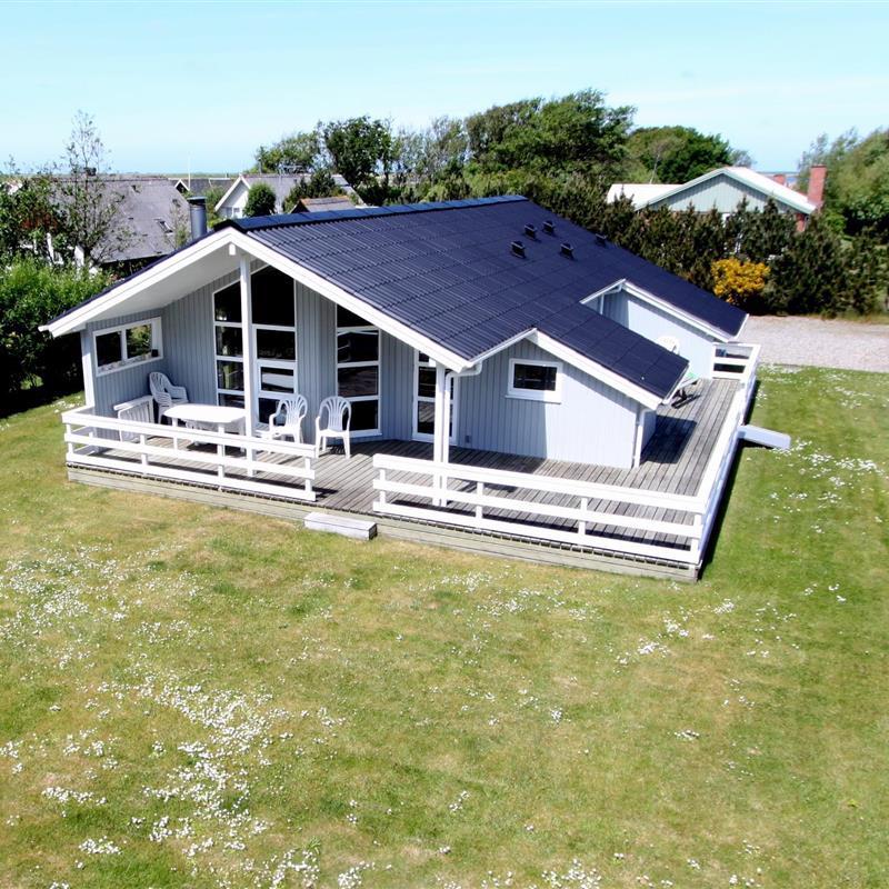 Ferienhaus - 8 Personen -  - Røllikevej - Gjellerodde - 7620 - Lemvig