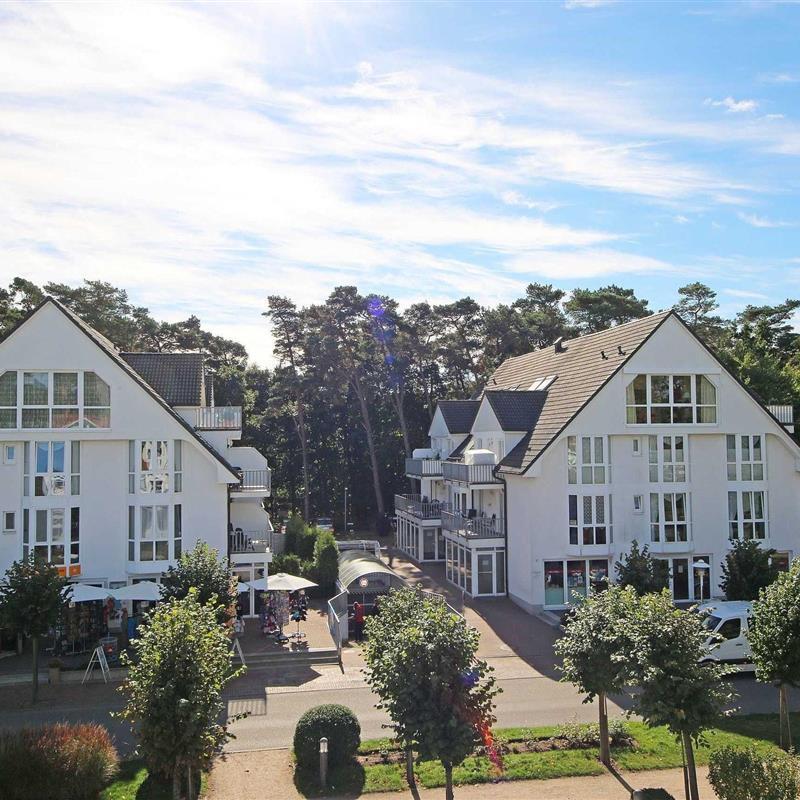 Ferielejlighed - 2 personer -  - Strandstrasse - 18586 - Baabe (Ostseebad)