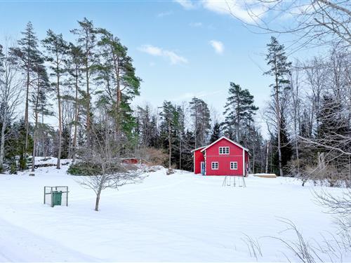 Holiday home - 6 persons -  - Ingrirud Gustafsberg - Ingrirud Säffle - 66193 - Säffle