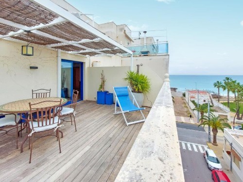 Semesterlägenhet - 2 personer -  - Almirante Gravina - Moncofa Playa - 12593 - Moncofa
