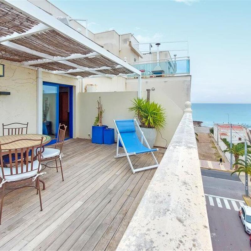 Ferielejlighed - 2 personer -  - Almirante Gravina - Moncofa Playa - 12593 - Moncofa