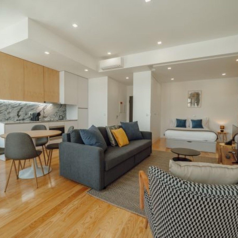 Ferielejlighed - 3 personer -  - 4300-430 - Porto