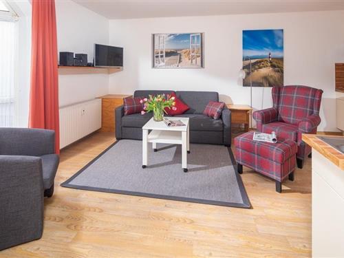 Ferieleilighet - 4 personer -  - Luisenstraße - 26548 - Norderney