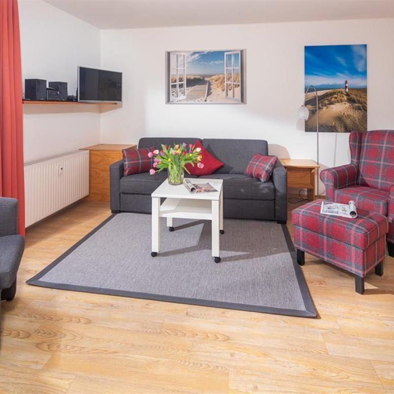 Ferielejlighed - 4 personer -  - Luisenstraße - 26548 - Norderney