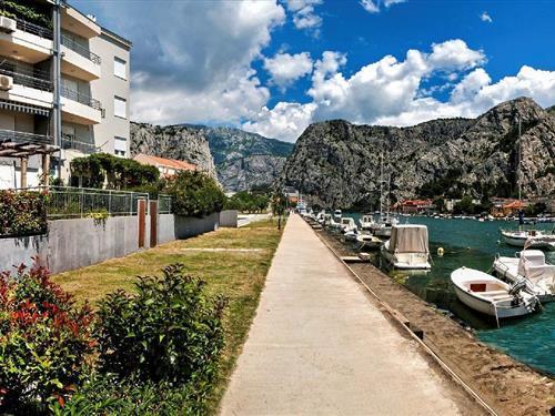 Sommerhus - 4 personer -  - Put Ribnjaka - 21310 - Omiš