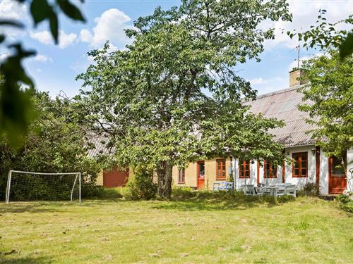 Sommerhus - 6 personer -  - Almindingensvej - 3751 - Østermarie