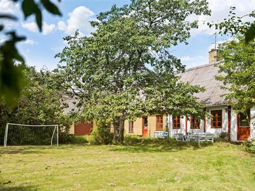 Ferienhaus - 6 Personen -  - Almindingensvej - 3751 - Östermarie