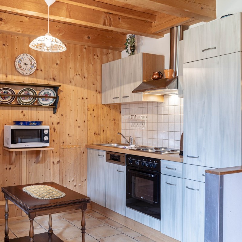 Sommerhus - 6 personer -  - 8861 - St. Georgen Am Kreischberg