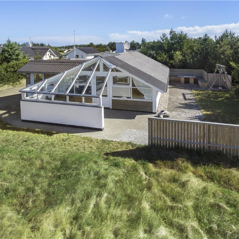 Ferienhaus - 6 Personen -  - Grårisvej - Vorupör - 7700 - Thisted