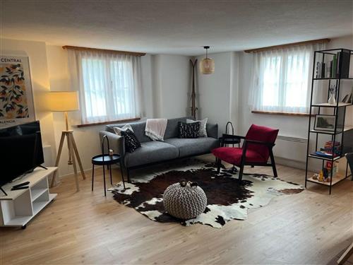 Holiday apartment - 4 persons -  - Ftan - 7551