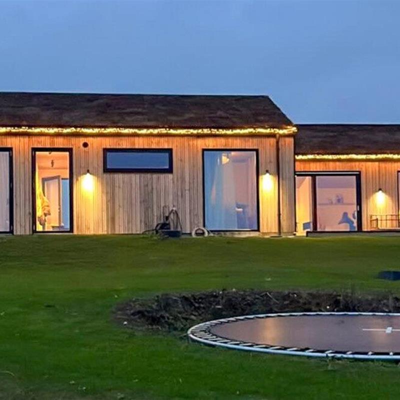 Ferienhaus - 9 Personen -  - Skovhøjen - Hejsager - 6100 - Haderslev