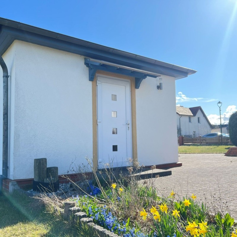 Sommerhus - 2 personer -  - Meinholdstraße - 17459 - Koserow