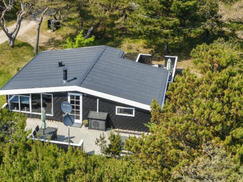 Sommerhus - 4 personer -  - Vibevej - Vejers Sydstrand - 6853 - Vejers Strand