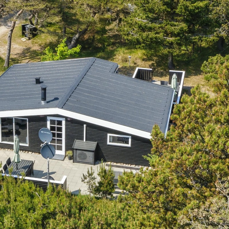 Ferienhaus - 4 Personen -  - Vibevej - Vejers Sydstrand - 6853 - Vejers Strand