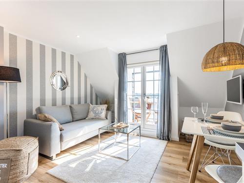 Ferieleilighet - 2 personer -  - Westerstraße - 25996 - Wenningstedt-Braderup (Sy