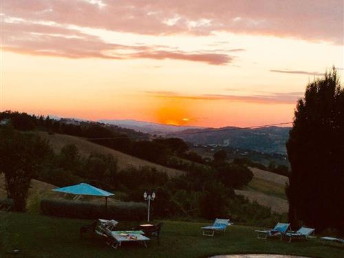 Fritidshus - 12 personer -  - Montelabbate - 61025