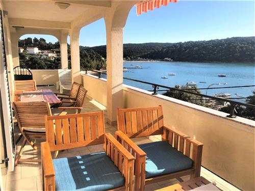 Holiday Home/Apartment - 4 persons -  - Kampor - 51280 - Rab