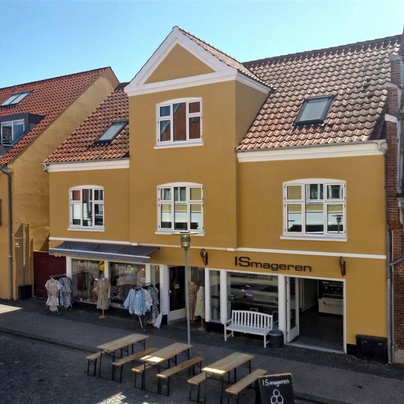 Ferienwohnung - 6 Personen -  - Sct. Laurentii Vej 53, 1. sal - 9990 - Skagen