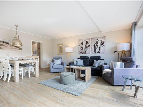 Feriehus - 6 personer -  - Westerlandstr. - 25996 - Wenningstedt-Braderup (Sy