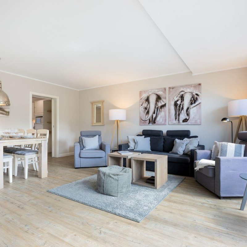 Sommerhus - 6 personer -  - Westerlandstr. - 25996 - Wenningstedt-Braderup (Sylt)