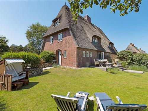 Holiday home - 6 persons -  - Süderhörn - 25992 - List