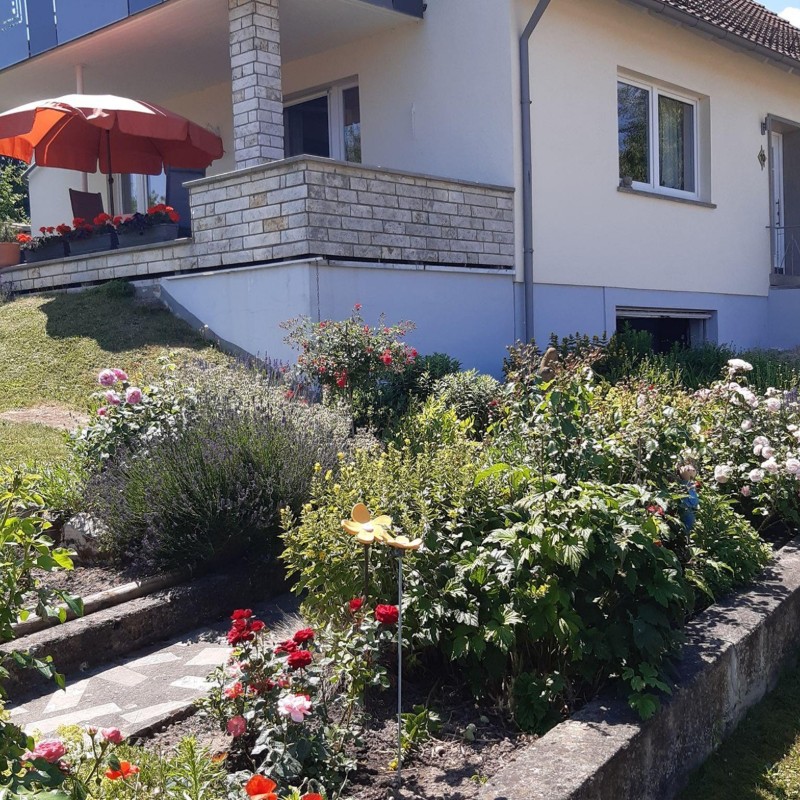 Ferielejlighed - 4 personer -  - Klosterweg - 96181 - Rauhenebrach