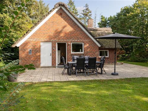 Ferienhaus - 5 Personen -  - Hennebysvej - 6854 - Henne Strand