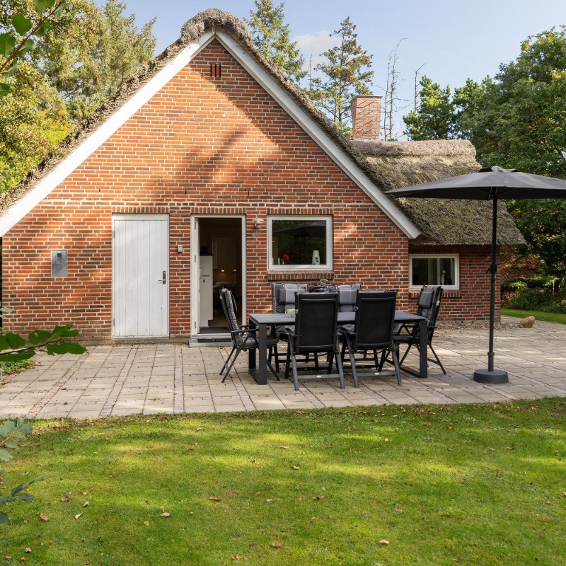 Sommerhus - 5 personer -  - Hennebysvej - 6854 - Henne Strand