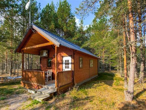 Holiday home - 4 persons -  - Källdalen - Källdalen/Nybro - 382 92 - Nybro