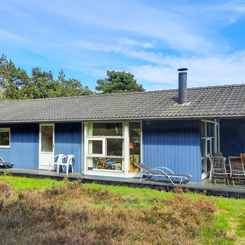 Ferienhaus - 4 Personen -  - Sønderstrandvej - 8592 - Anholt