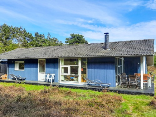 Feriehus - 4 personer -  - Sønderstrandvej - 8592 - Anholt
