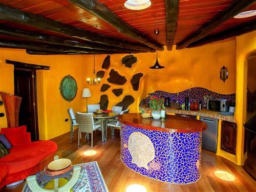 Feriehus - 6 personer -  - La Asomada - 35571