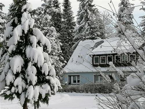 Ferienhaus - 6 Personen -  - Am Filzteich - 08289 - Schneeberg