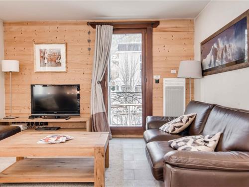 Semesterhus/Semesterlägenhet - 6 personer -  - 768 Allee du Recteur Payot - 74400 - Chamonix-Mont-Blanc