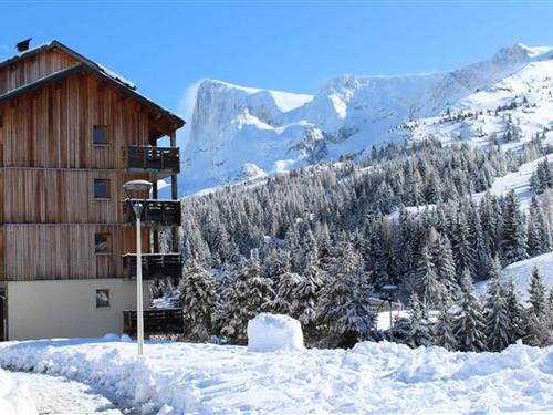 Semesterlägenhet - 6 personer -  - 05250 - Le Devoluy