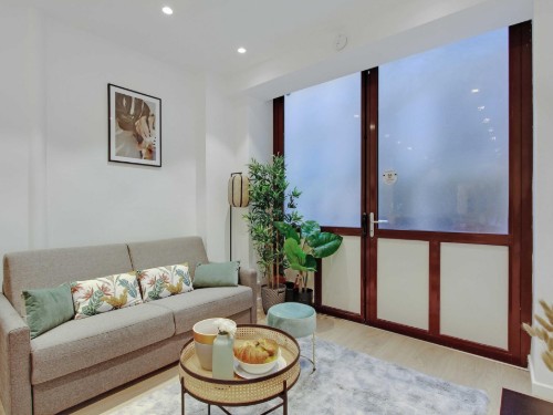 Ferielejlighed - 4 personer -  - 75116 - Paris