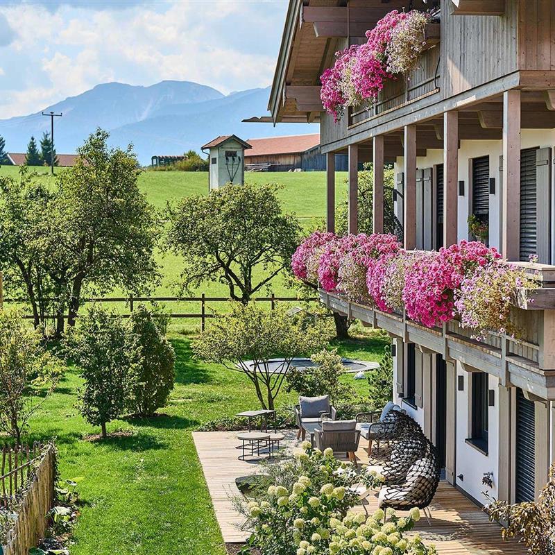 Ferielejlighed - 6 personer -  - Am Hauserbichl - 83730 - Fischbachau