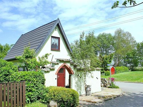 Feriehus - 3 personer -  - 18556 - Wiek